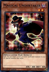 Magical Undertaker [SR08-EN019] Common | Shuffle n Cut Hobbies & Games