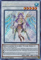 Ib the World Chalice Justiciar [DANE-EN035] Secret Rare | Shuffle n Cut Hobbies & Games