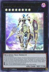 Dingirsu, the Orcust of the Evening Star [DANE-EN038] Ultra Rare | Shuffle n Cut Hobbies & Games