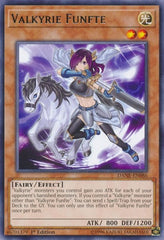 Valkyrie Funfte [DANE-EN086] Rare | Shuffle n Cut Hobbies & Games