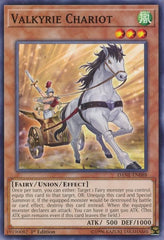 Valkyrie Chariot [DANE-EN088] Common | Shuffle n Cut Hobbies & Games