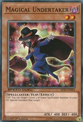 Magical Undertaker [SBAD-EN004] Common | Shuffle n Cut Hobbies & Games