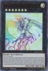 Number 76: Harmonizer Gradielle [BLHR-EN029] Ultra Rare | Shuffle n Cut Hobbies & Games