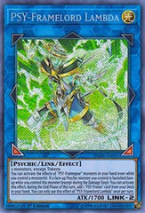 PSY-Framelord Lambda [BLHR-EN051] Secret Rare | Shuffle n Cut Hobbies & Games