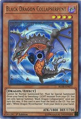 Black Dragon Collapserpent [BLHR-EN077] Ultra Rare | Shuffle n Cut Hobbies & Games