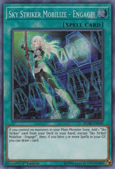 Sky Striker Mobilize - Engage! [BLHR-EN090] Secret Rare | Shuffle n Cut Hobbies & Games