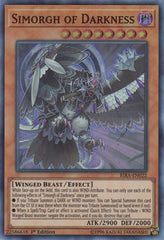 Simorgh of Darkness [RIRA-EN022] Super Rare | Shuffle n Cut Hobbies & Games