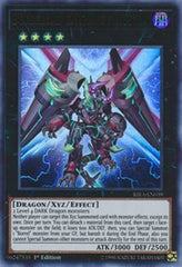 Borreload eXcharge Dragon [RIRA-EN039] Ultra Rare | Shuffle n Cut Hobbies & Games