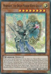 Morpheus, the Dream Mirror White Knight [RIRA-EN087] Super Rare | Shuffle n Cut Hobbies & Games