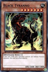 Black Tyranno [SS03-ENA07] Common | Shuffle n Cut Hobbies & Games