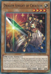 Dragon Knight of Creation [SDRR-EN018] Common | Shuffle n Cut Hobbies & Games