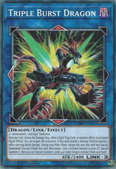 Triple Burst Dragon [SDRR-EN045] Common | Shuffle n Cut Hobbies & Games