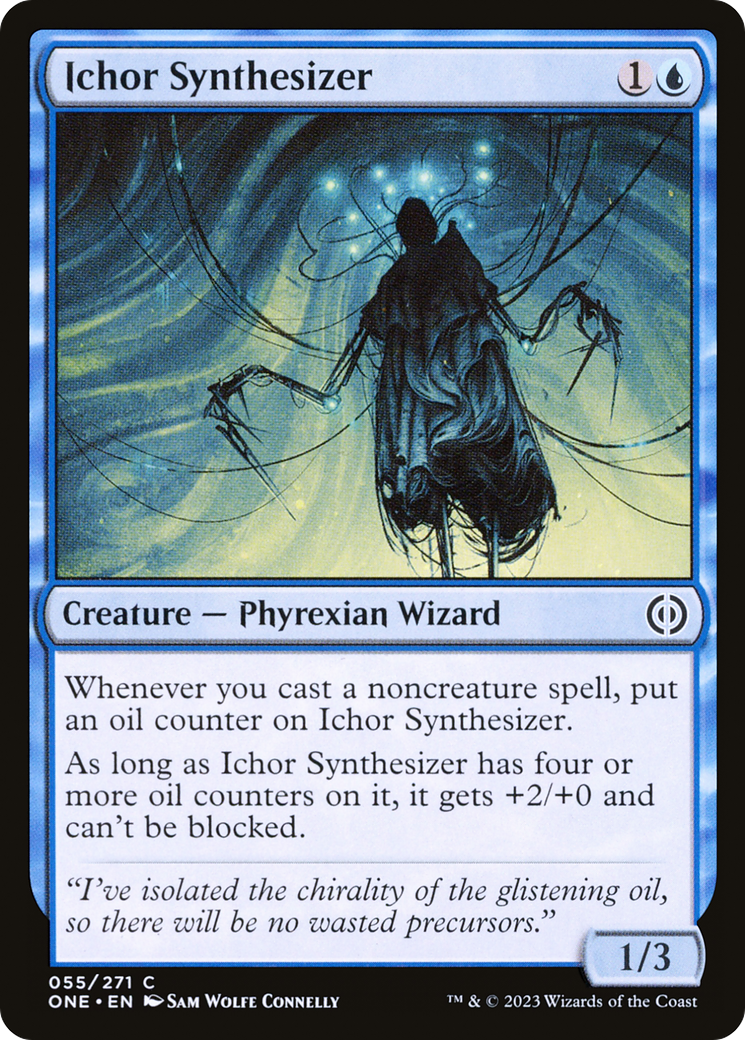 Ichor Synthesizer [Phyrexia: All Will Be One] | Shuffle n Cut Hobbies & Games