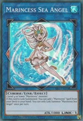 Marincess Sea Angel [RIRA-ENSE4] Super Rare | Shuffle n Cut Hobbies & Games