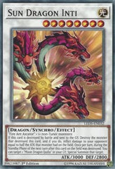 Sun Dragon Inti [LED5-EN032] Common | Shuffle n Cut Hobbies & Games