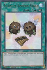 The Flute of Summoning Kuriboh [AC19-EN020] Ultra Rare | Shuffle n Cut Hobbies & Games