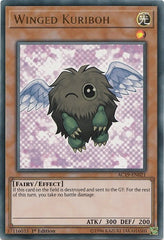 Winged Kuriboh [AC19-EN021] Ultra Rare | Shuffle n Cut Hobbies & Games