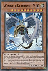 Winged Kuriboh LV10 [AC19-EN023] Super Rare | Shuffle n Cut Hobbies & Games