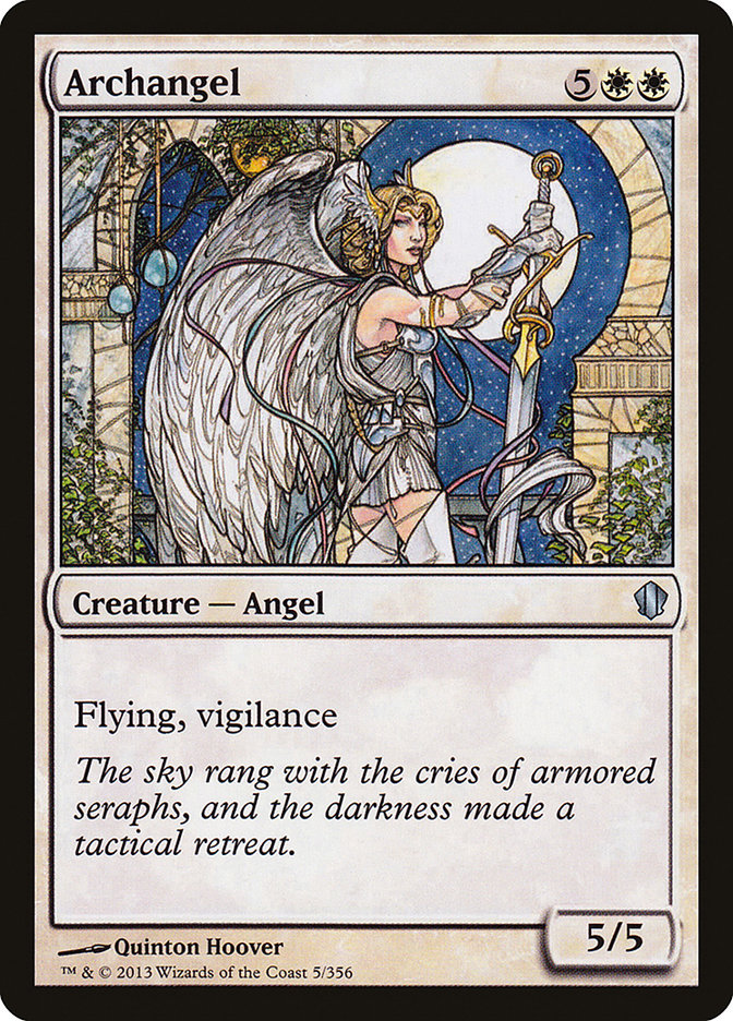 Archangel [Commander 2013] | Shuffle n Cut Hobbies & Games