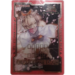 Field Center Card: Ash Blossom & Joyous Spring (Judge) Promo | Shuffle n Cut Hobbies & Games