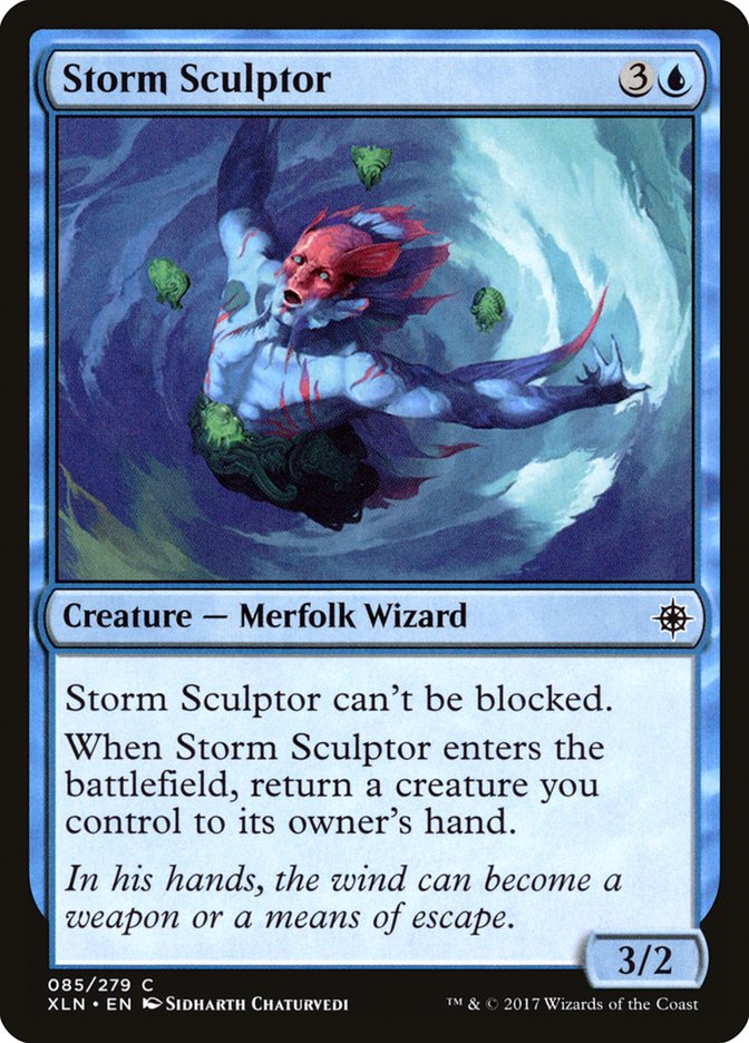 Storm Sculptor [Ixalan] | Shuffle n Cut Hobbies & Games