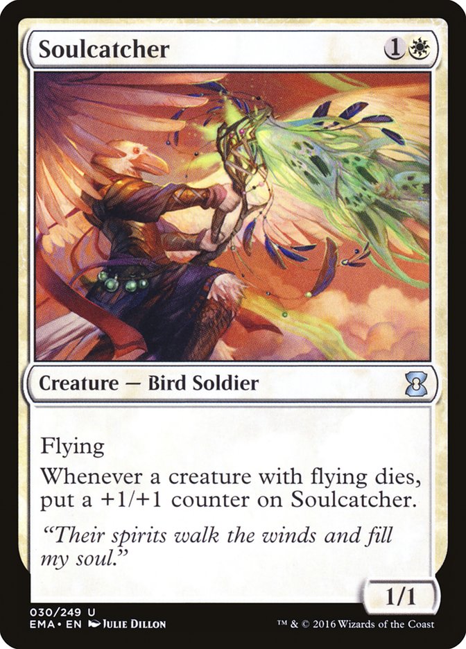 Soulcatcher [Eternal Masters] | Shuffle n Cut Hobbies & Games