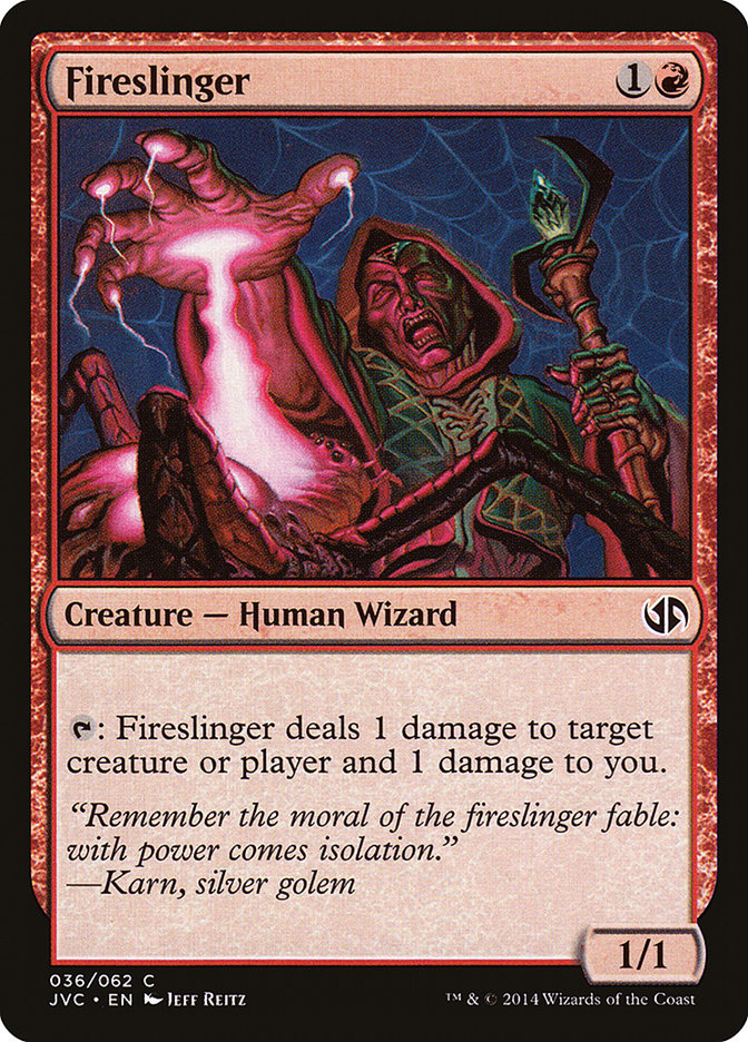 Fireslinger [Duel Decks Anthology] | Shuffle n Cut Hobbies & Games