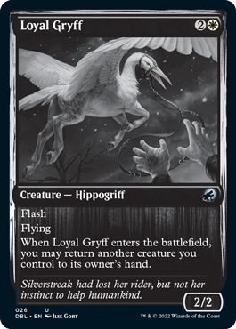 Loyal Gryff [Innistrad: Double Feature] | Shuffle n Cut Hobbies & Games