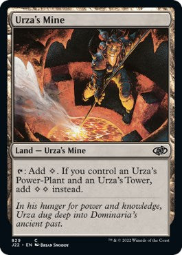 Urza's Mine [Jumpstart 2022] | Shuffle n Cut Hobbies & Games