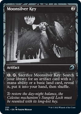 Moonsilver Key [Innistrad: Double Feature] | Shuffle n Cut Hobbies & Games