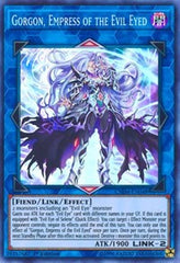 Gorgon, Empress of the Evil Eyed [CHIM-EN048] Super Rare | Shuffle n Cut Hobbies & Games