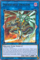 Overburst Dragon [CHIM-EN092] Rare | Shuffle n Cut Hobbies & Games