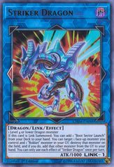 Striker Dragon [CHIM-EN098] Ultra Rare | Shuffle n Cut Hobbies & Games