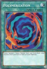 Polymerization [DEM4-EN001] Common | Shuffle n Cut Hobbies & Games