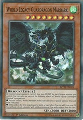 World Legacy Guardragon Mardark [MYFI-EN048] Super Rare | Shuffle n Cut Hobbies & Games