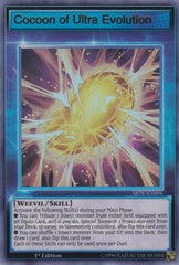 Cocoon of Ultra Evolution (Skill Card) [SBTK-ENS04] Ultra Rare | Shuffle n Cut Hobbies & Games