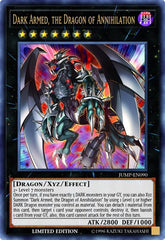 Dark Armed, the Dragon of Annihilation [JUMP-EN090] Ultra Rare | Shuffle n Cut Hobbies & Games