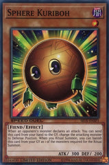Sphere Kuriboh [SBTK-ENSP3] Common | Shuffle n Cut Hobbies & Games