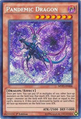 Pandemic Dragon [MVP1-ENS06] Secret Rare | Shuffle n Cut Hobbies & Games