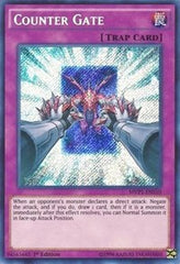 Counter Gate [MVP1-ENS10] Secret Rare | Shuffle n Cut Hobbies & Games