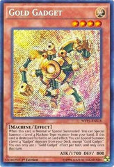 Gold Gadget [MVP1-ENS18] Secret Rare | Shuffle n Cut Hobbies & Games