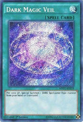 Dark Magic Veil [MVP1-ENS19] Secret Rare | Shuffle n Cut Hobbies & Games