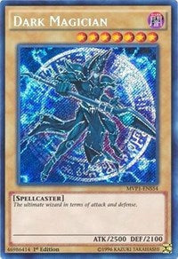 Dark Magician [MVP1-ENS54] Secret Rare | Shuffle n Cut Hobbies & Games