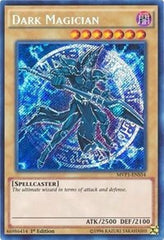 Dark Magician [MVP1-ENS54] Secret Rare | Shuffle n Cut Hobbies & Games