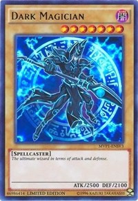 Dark Magician [MVP1-ENSV3] Ultra Rare | Shuffle n Cut Hobbies & Games