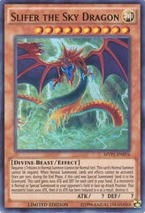 Slifer the Sky Dragon [MVP1-ENSV6] Ultra Rare | Shuffle n Cut Hobbies & Games