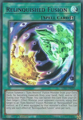 Relinquished Fusion (Blue) [LDS1-EN049] Ultra Rare | Shuffle n Cut Hobbies & Games