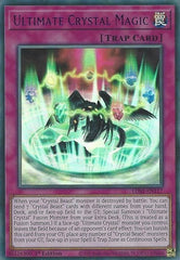 Ultimate Crystal Magic (Purple) [LDS1-EN117] Ultra Rare | Shuffle n Cut Hobbies & Games