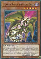 Curse of Dragon, the Cursed Dragon [LDS1-EN118] Ultra Rare | Shuffle n Cut Hobbies & Games