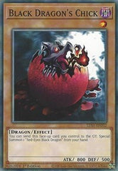 Black Dragon's Chick [LDS1-EN002] Common | Shuffle n Cut Hobbies & Games